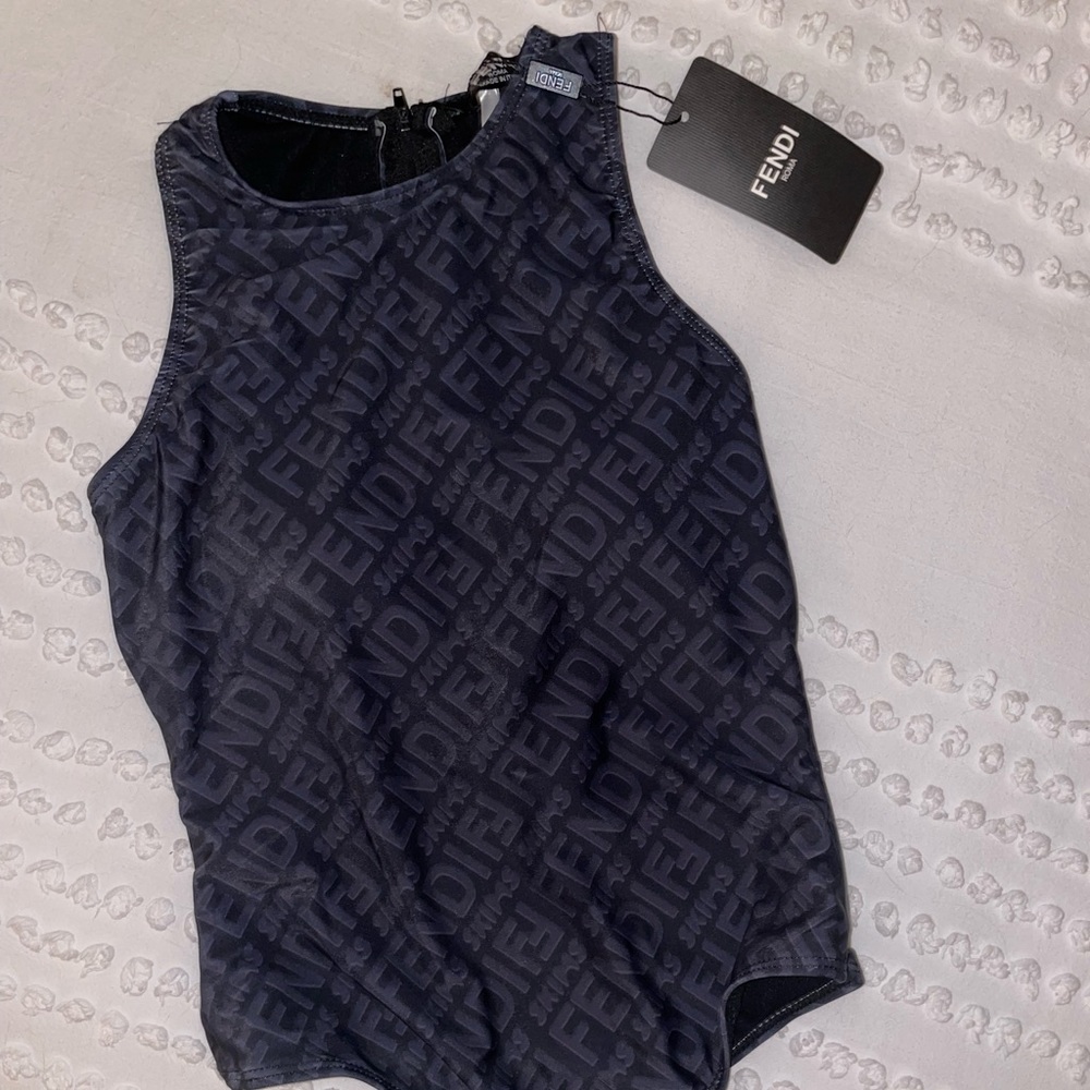 Fendi SKIMS Bodysuit